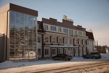 Фотографии Отель Florentina Hotel г. Единец (Молдова) №1 Фото Отель Florentina Hotel г. Единец 1