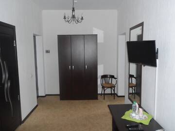 Фото номера Улучшенный люкс Отель Florentina Hotel г. Единец 3