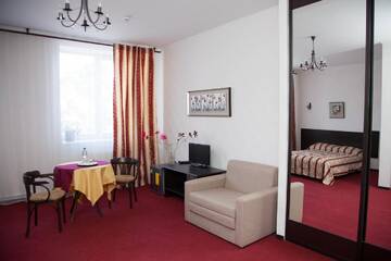 Фото номера Полулюкс Отель Florentina Hotel г. Единец 3