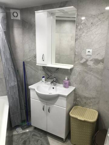 Фото номера Апартаменты с 1 спальней Апартаменты Apartament 1 camera г. Единец 8