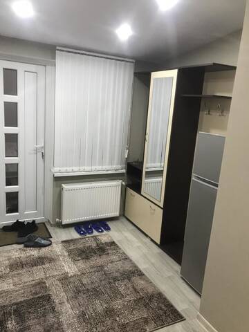 Фото номера Апартаменты с 1 спальней Апартаменты Apartament 1 camera г. Единец 12