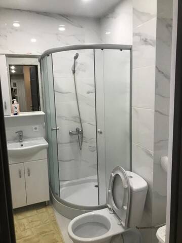 Фото номера Апартаменты с 1 спальней Апартаменты Apartament 1 camera г. Единец 26