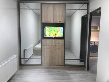 Фото номера Апартаменты с 1 спальней Апартаменты Apartament 1 camera г. Единец 23