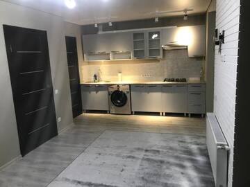 Фото номера Апартаменты с 1 спальней Апартаменты Apartament 1 camera г. Единец 24