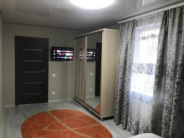 Фото номера Апартаменты с 1 спальней Апартаменты Apartament 1 camera г. Единец 9